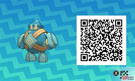 golett qr code|Golett (Pokémon) .